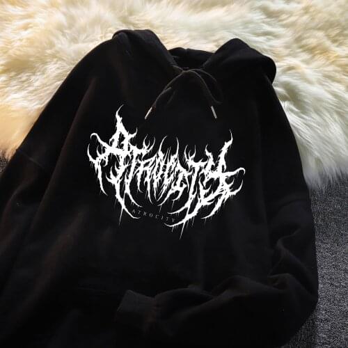 Hip Hop Lightning Hoodie Sweatshirt Men LadiesHarajuku Streetwear Hooded Pullover Cotton Autumn winter 2021 Loose Hoodie HipHop