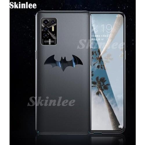 Skinlee For Tecno Pova 2 Case Ultra-thin Matte Phone Back Cover For Tecno Pova2 Shockproof Case