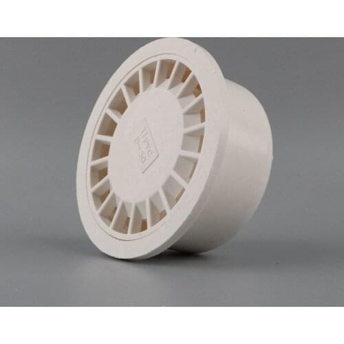 Bathroom Equipped Shower Floor Drain Under Tiles Cover Smell Proof Sewer Drain Hair Catcher Plumbing Accessories Odor Trap PVC