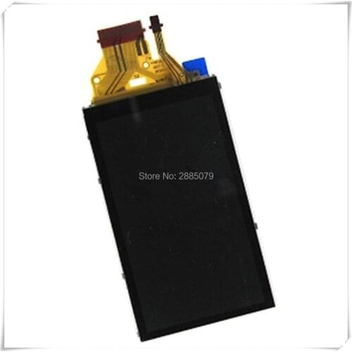 100% New LCD Display Screen For Sony Cyber-shot DSC-T77 DSC-T90 T77 T90 Digital Camera Repair PartS With Touch NO Backlight