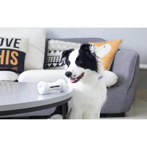 2020 New Pet Toy WICKEDBONE Smart Pet Emotional Interaction Bone APP Control Pets Emotions Toy for Dog