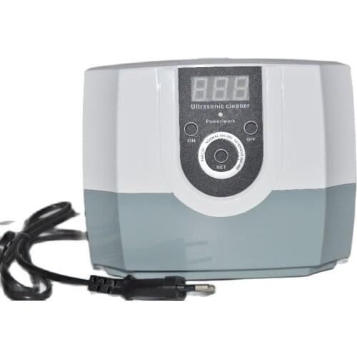 2L Jewelry Ultrasonic Cleaner 70W Stainless Steel Glass/ Watch Cleaning Machine Digital Ultrasonic Cleaner CD-4800