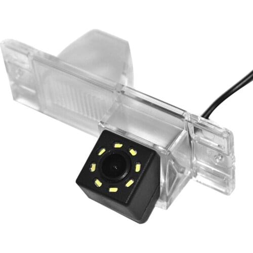 Car Reversing Rear View Camera for Proton GEN2 Persona Lotus Europestar L5 L3