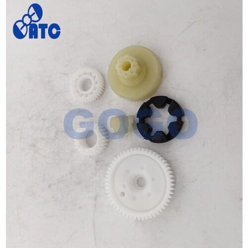 Auto Glasses & Windows Parts 6pcs Window Motor Gear Regulator Replacement Set For 3 5 6 CX-7 CX-9 RX-8 G22C5958X