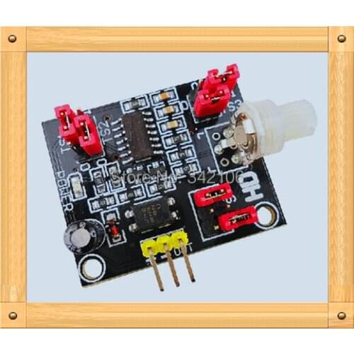 Free Shipping!!! Multifunctional delay module / high low trigger / trigger normally open normally closed module sensor