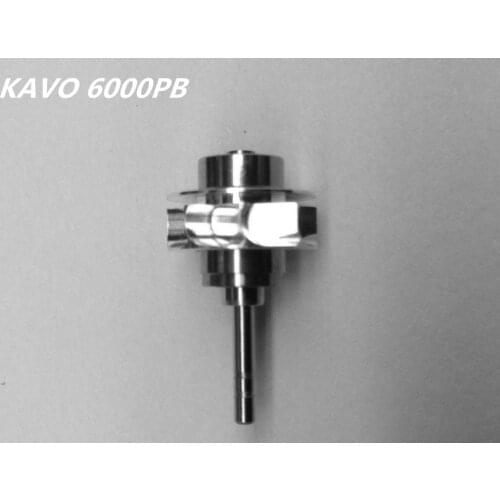 Free Shipping 2016 New 2 pcs Dental Handpiece rotor for KAVO 6000 PB6000 Push Button Turbine