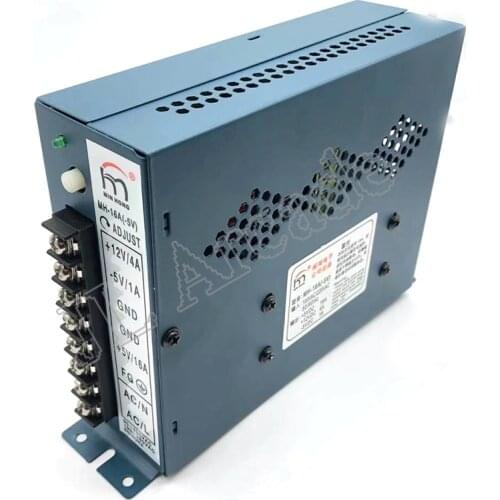 12V 4A / +5V 16A / - 5V 1 A Arcade Switching Power Supply 100/240V Jamma Multicade For DIY Coin Game Machine Parts