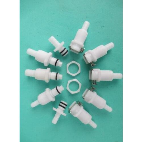 1pcs CPC type Quick Connect Coupling Hose Barb Quick connector