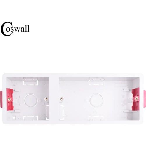 Coswall Mounting Boxes