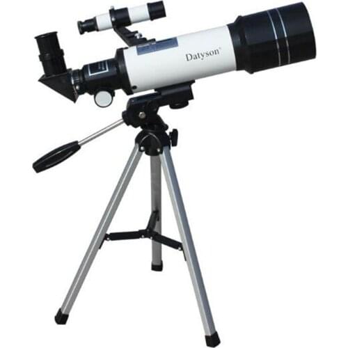 Datyson Future Star Series Refraction 70mm Objective Lens Diameter Astronomical Telescope 1.25-inch Interface 5T0001