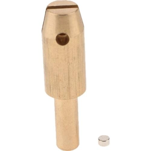 Round Washer Chuck Holder For Car Dent Weld Spot Body Fix Tool Clamp