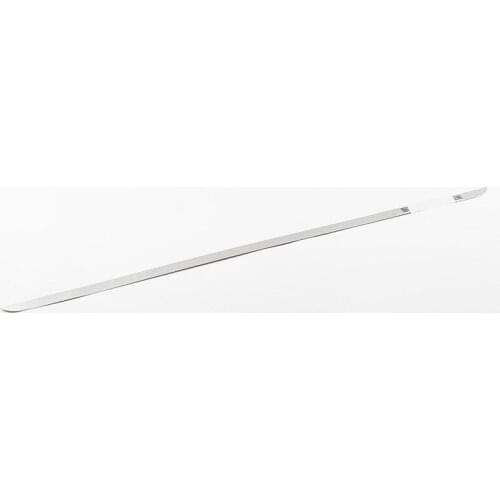 For Volkswagen Teramont 2017 High-quality stainless steel tailgate decoration car styling car accessories Car styling