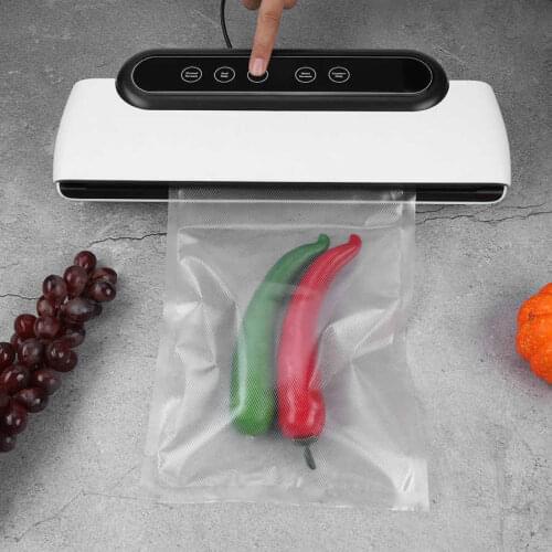 DS2300 Automatic Electric Vacuum Sealer Food Bag Sealing Machine Packing Storage Tool