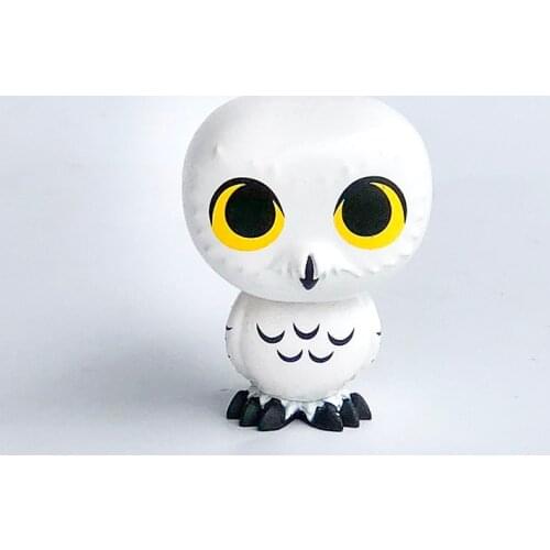 FGHGF Mystery Minis OWL HEDWIG POP Figure Collection Gift Kid Toys Y18060602