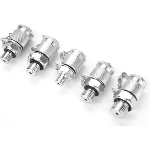 Hydraulic Pressure Test Point Testing Coupling Adapter for Hydraulic System 63MPa/630BAR