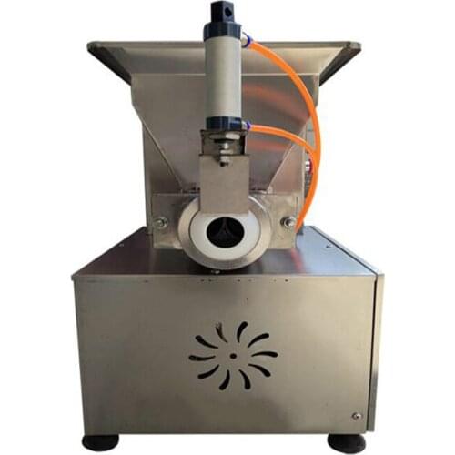 5-500g Commercial automatic stainless steel dough divider rounder pizza dough cutting machine pizza dough ball machine for sale