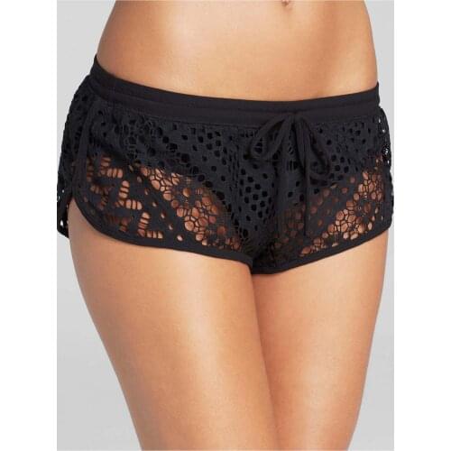 Lace Bikini 2014womens Swimsuit Sexy Swimwear Women Swimming Women Beach Shorts Sports Swimwear