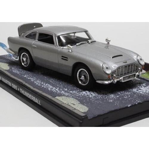 1/43 Scale alloy die-cast metal vehicle UH 007 car model Adult children boys toy collect display gift home souvenirs decoration