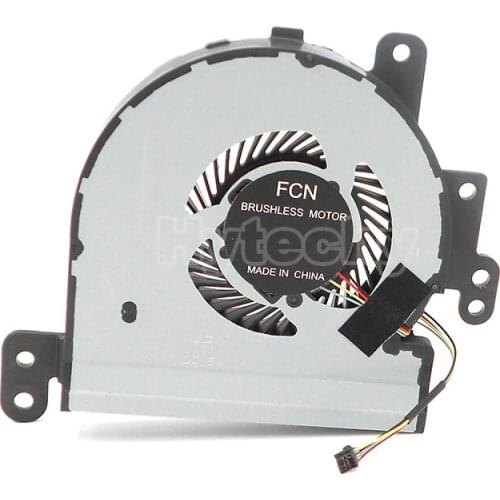Laptop Cooling Cooler Fan for Asus X441S X441U R414UA R441U A441U F441U 13NB0CD0T01011