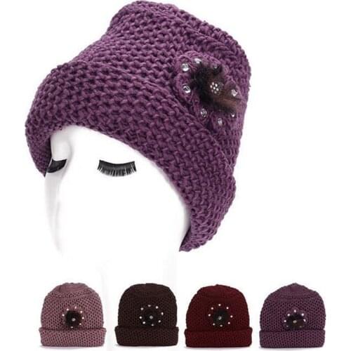 Women's Beanie Hats oZyc China