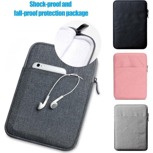 Shockproof Tablet Storage Bag Protective Case for iPad 3 Air 1 2 Mini 4 Pro