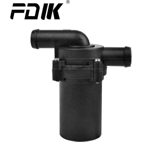 Oio 12V 24V 18W Car Water Pumps Automatic Strengthen A/C Heating Accelerate Water Circulation Pump Winter Auto Heat A/C Temp