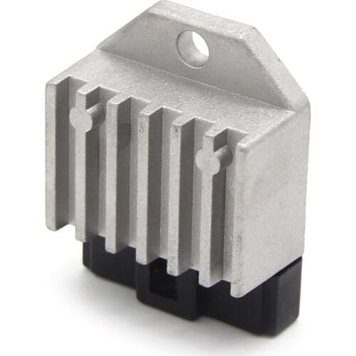 Metal Voltage Regulator Rectifier For Yamaha V-Max 500 600 ST Deluxe LE Electric Start V-Max-4 800 Long Track 1995 8AB-81910-00