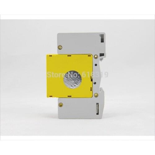 High quality 2P L+N 10~20KA 220V 385V AC Din Rail Surge Protection Lightning Arrester Brand New In Box Over Voltage