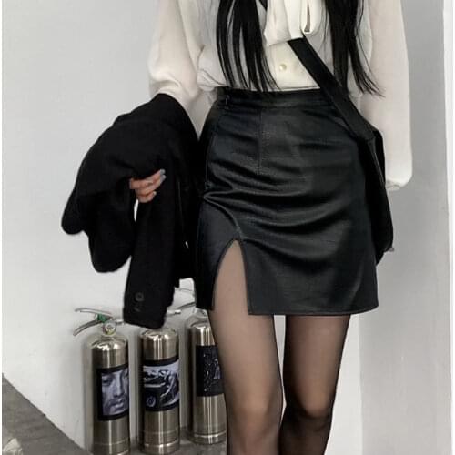 WJJDFC High Waist Skirts For Women