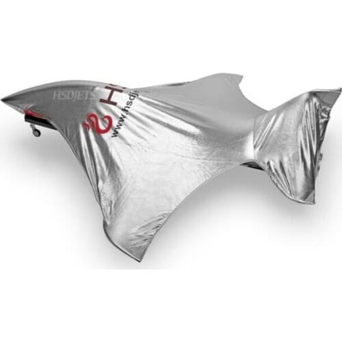 Shade Cloth of V2 V3 V4 Super Viper Avanti Turbin or 105mm Avanti jet HSD Hobby rc plane model