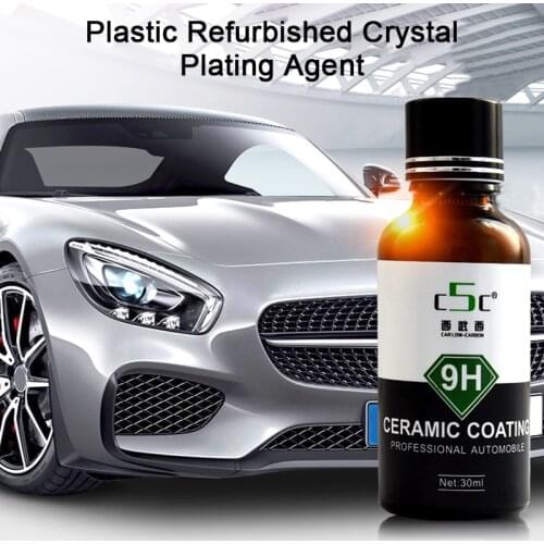 1 Set Universal Plastic Renovator for Car Plastics Restore Agent Auto Restoration Repair Restorer Care Detailing Accessories