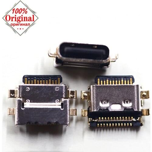 10-200pcs Original For Xiaomi 8 SE / Mi Max 2 USB Charging Port Connector Plug Jack Socket Dock