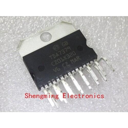 10PCS TDA7379 CD7379 ZIP-15 IC