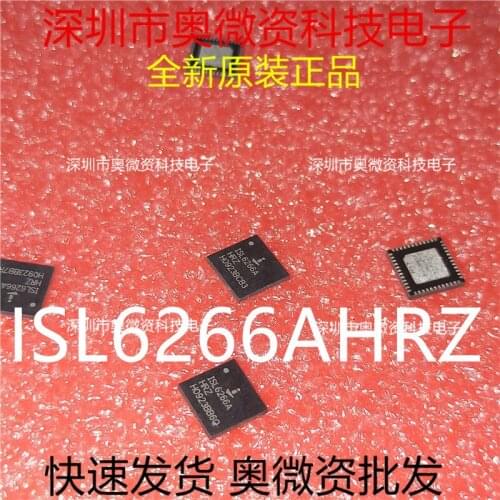 100% Original In Stock New ISL6266AHRZ ISL6262ACRZ ILS6260CRZ ISL6269CRZ