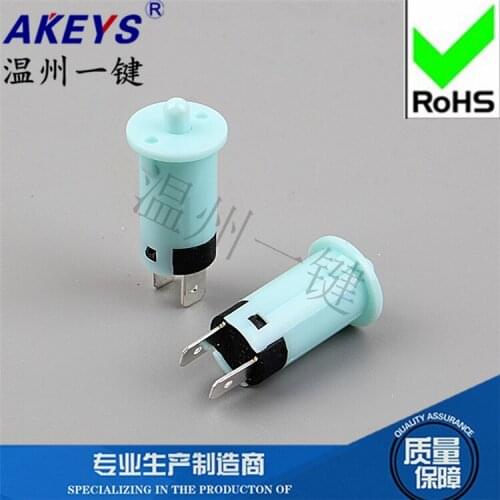 2 Pcs Refrigerator closet kitchen cabinet door control switch door touch switch accessories Closed door light off KA5-5m