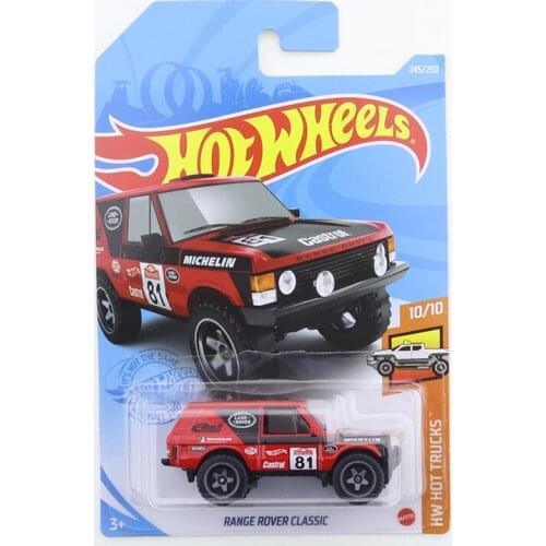 2017-276 Hot Wheels RD-02 Mini Alloy Coupe 1/64 Metal Diecast Model Car Kids Toys Gift