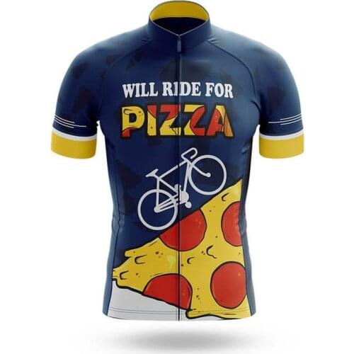2022 Men Mountain Bike Cycling Jersey Road Bicycle Shirt Cycling Jersey Tops Outdoor Sports Clothing ropa ciclismo hombre verano
