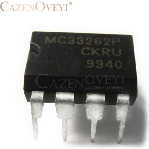 5pcs/lot MC33262P MC33262 DIP-8 In Stock