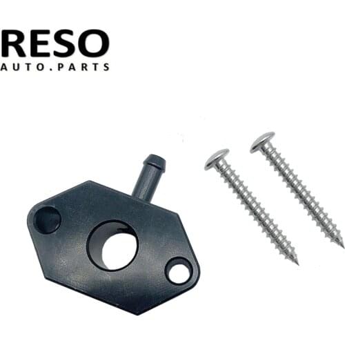 RESO--freeshipping Boost Gauge Sensor Adaptor For Audi VW Seat Skoda 1.2 1.4 TSI 1.6 1.9 2.0 TDI Boost Vacuum Tap