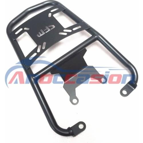 CFMOTO MT650 650MT Rear Side Saddle Bag Box Motorcycle Luggage Rack