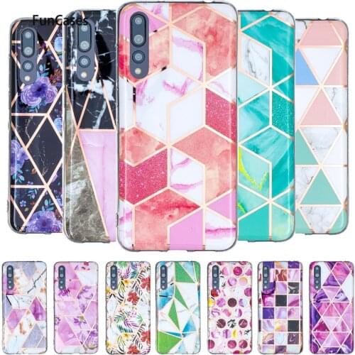 PU Leather Cases For hoesje Huawei P20 Pro Glitter Portable Soft IMD Shell Cover sFor Capinha Huawei Ascend phone case P20 Pro