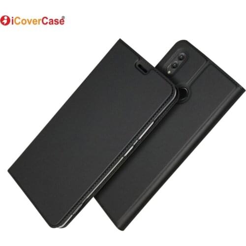 Honor Note 10 Case ultra-thin magnetic pu leather wallet flip stand case cover For Huawei Honor Note 10 case cover