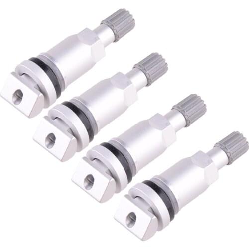 4pcs/Set Tyre Pressure Monitor Sensor Valve Stem TPMS Fit For BMW Mini 1 3 5 X Series Honda Dodge Suzuki Ford Mazda Accessories