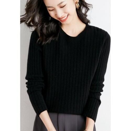 Женские кашемировые пуловеры DIOULUOKA China At AliExpress