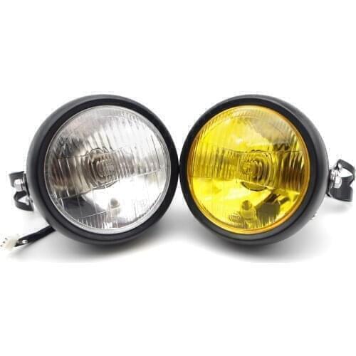 Stop signal motorcycle headlight FOR aprilia shiver 750 honda cmx500 yamaha tmax 500 kymco agility city 125 tmax500 MT07 MT09