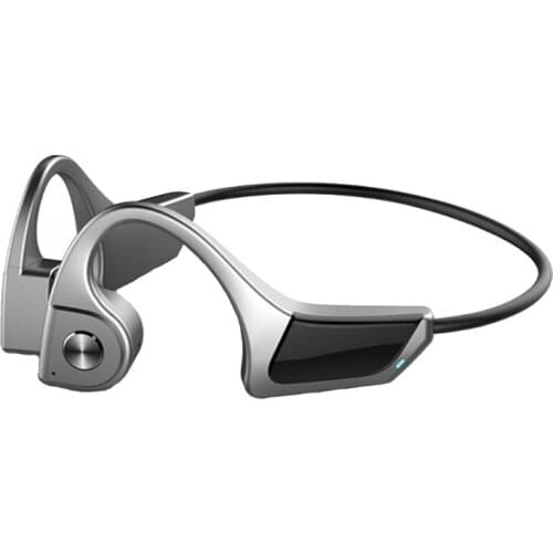 Ear-Hook Headset Bluetooth-compatible 4.1 Lightweight Noise Cancelling Playing for Gaming Enjoy Music Ear-Hook Ear Buds