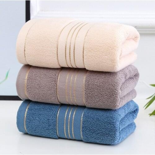 Cotton Towel Set Bathroom Pattern Bath Towel for Adults Face Hand Towels Terry Washcloth Travel Sport Towel 3pcs/set
