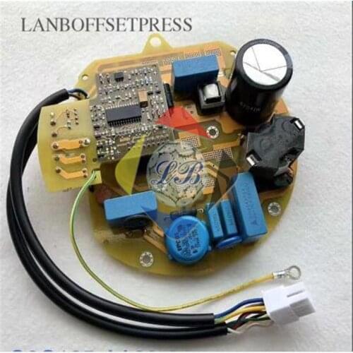 LANBOFFSETPRESS SM52 SM74 internal drive board for L2.179.1501 HD blower G3G125-AA20-01 230V XL105 SM102 CD102 blower