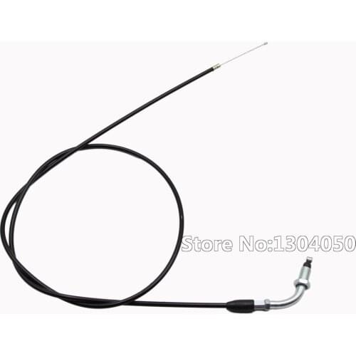 New 2 stroke Motorized Push Bike Bicycle Clutch Throttle Cable 80cc 70cc 66cc 60cc 49cc