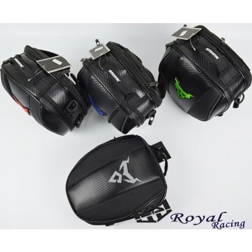 New Waterproof Motorcycle Tail Bag Multi-functional Durable Rear Motorcycle Seat Bag High Capacity Motorcycle Rider Backpack
